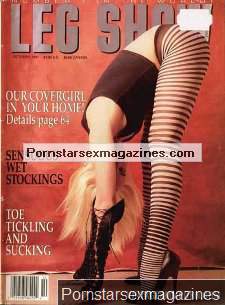 Leg Show 1991 October